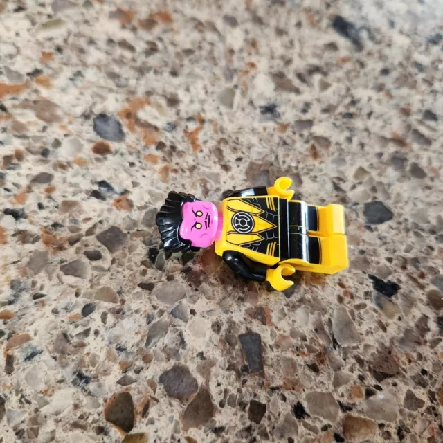 Lego DC Super Heroes Sinestro SH144 Minifigure