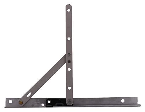 Brixwell 28-15-37 E-Gard Truth 14 Concealed Casement Hinge Lower Left/Upper R...