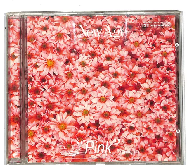 EBOND Various - Pink New Age - New Sounds Multimedia - NANS 057 CD CD111518