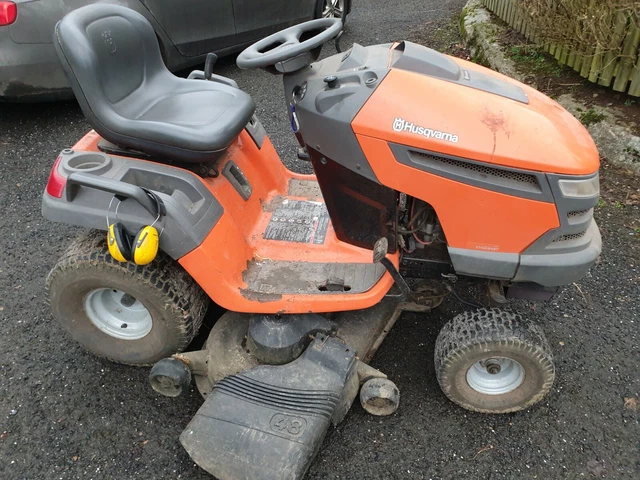 Husqvarna yth2448t top for sale
