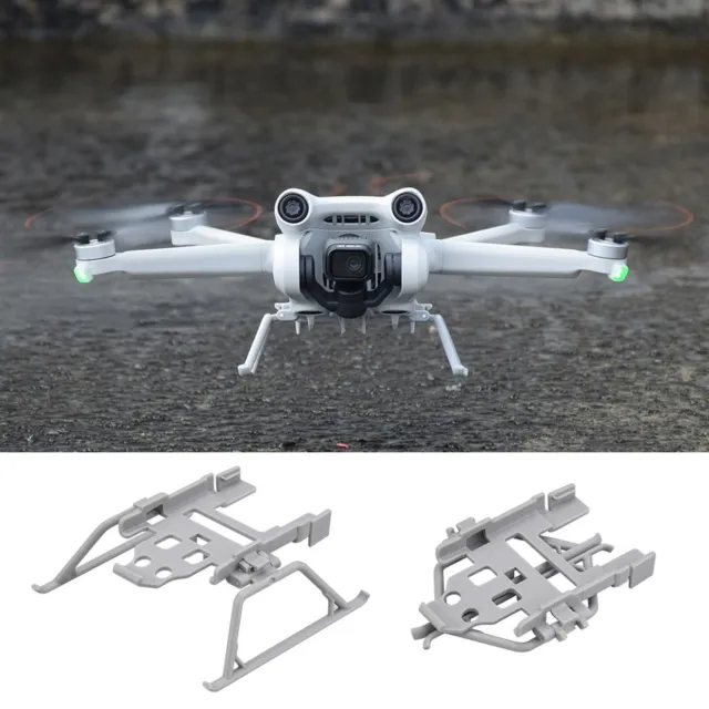 Landing Gear Leg Foldable Support Leg Drone Kit Compatible 6x6 Folding Camera