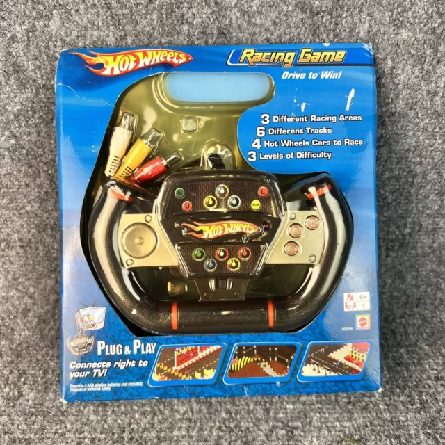 Hot wheels plug 2025 and play
