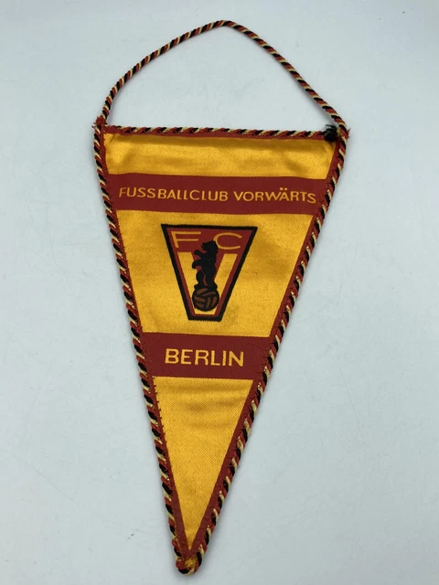 Fanion Vintage Juventus Turin – Ancien Pennant Football 'Turyn'