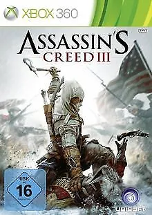 Assassin's Creed 3 (100% uncut) by Ubisoft | Game | condition very good