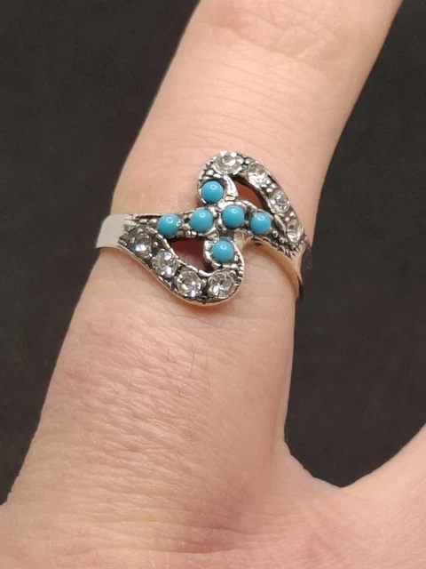 Bague En Argent Massif 925 – Jonc Simple TOSH – Taille 56 – Créateur, Ancienne
