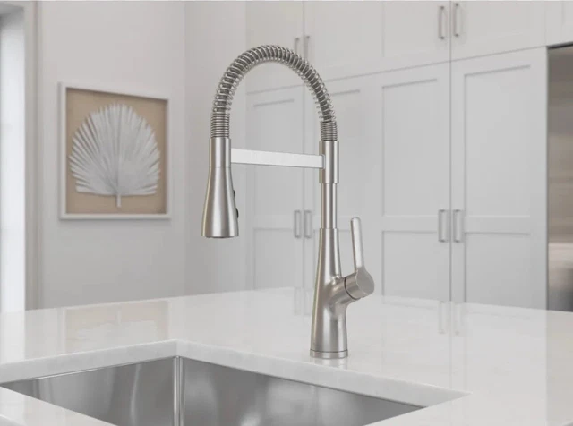 Kitchen Faucets, Kitchen Fixtures, Home & Garden - PicClick