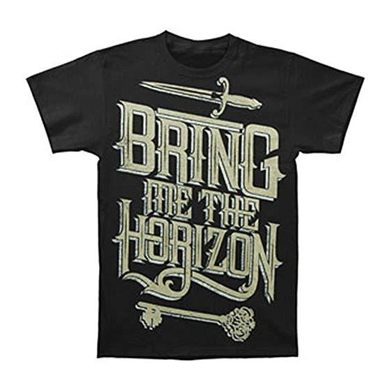 BRING ME THE HORIZON T-Shirt Sword Size XL OFFICIAL MERCHANDISE