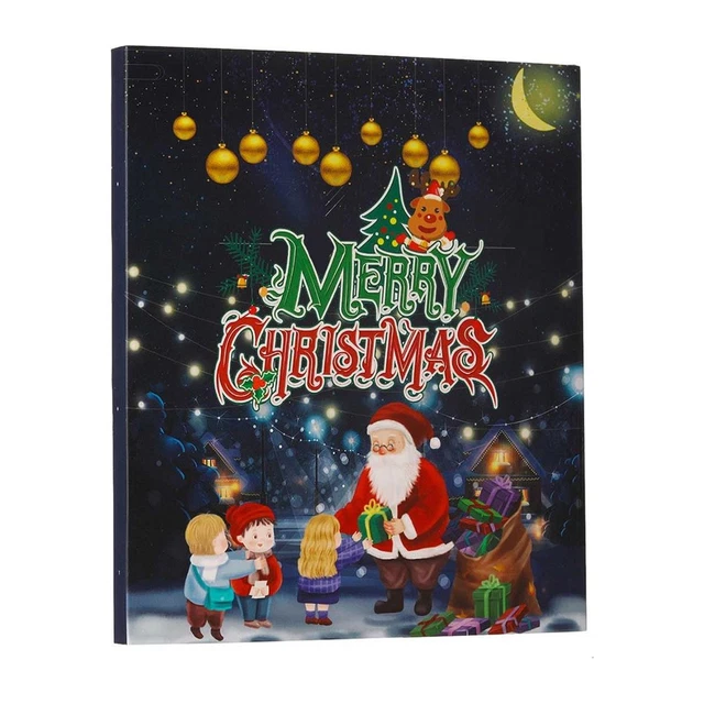 CLEARANCE UNDER 5 Advent Calendar 2024 Advent Calendar 202324 Day