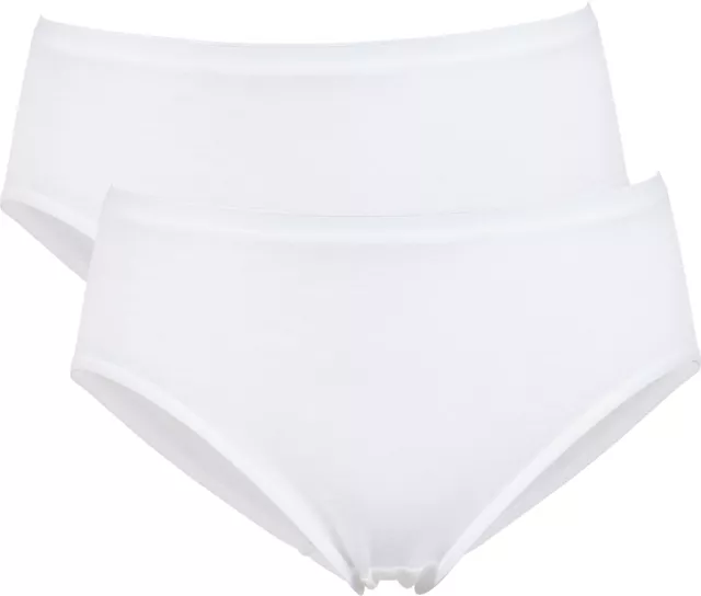 Erwin Müller Damen-Hüftslip 2er-Pack Modal