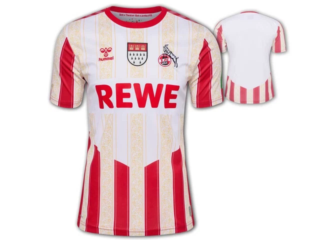 uhlsport 1. Casquette de baseball FC Cologne Effzeh