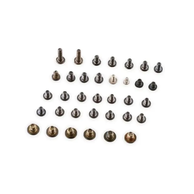 For Apple iPad 2 / iPad 3 Replacement Full Screw Set UK Stock High Quality