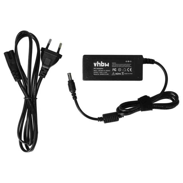 Chargeur Alimentation 19.5V 3.3A 65W Pour Sony VAIO PCG-XG18, XG19, XG28 - Neuf