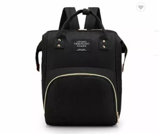 Living Traveling Share Baby Diaper Bag Multi-Function Travel Waterproof Backpack