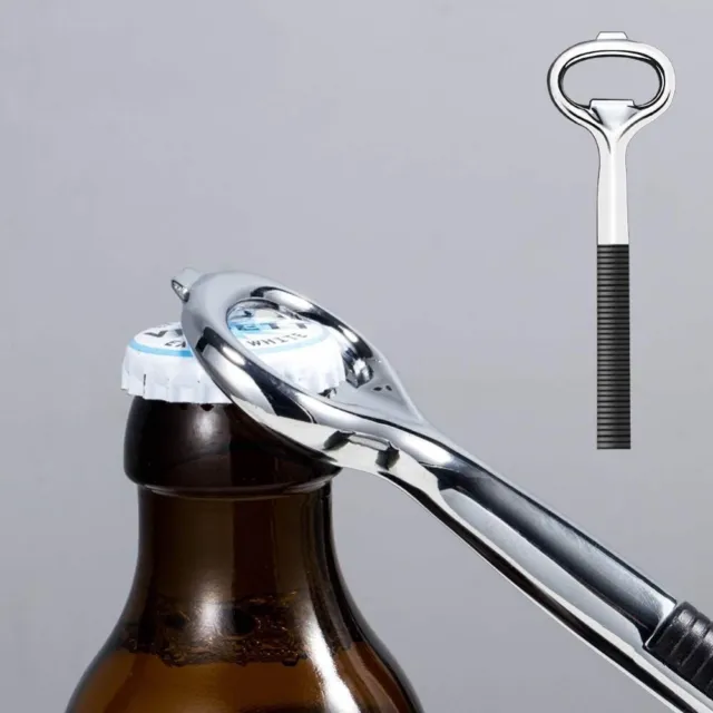 Anti Slip Handle Stainless Steel Bottle Openers  for Beer Bottle