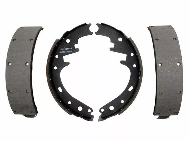 For 1976 Mercury Montego Brake Shoe Set Rear Raybestos 25563XK Base Hardtop 4dr