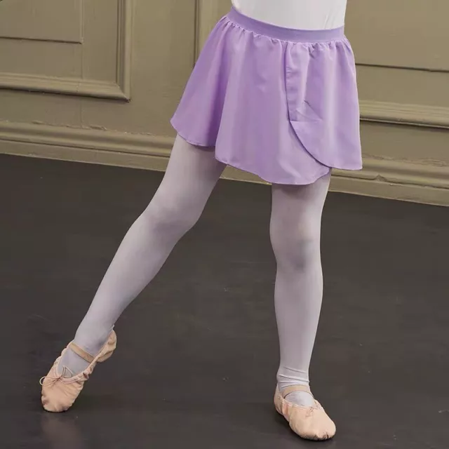 Sansha Professional Pull on Ballet Skirt Dance Skirt for Girls Kids Children