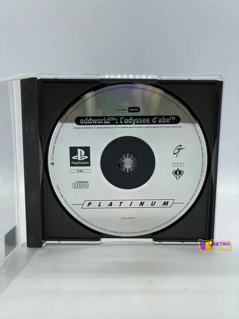 abe oddworld ps1
