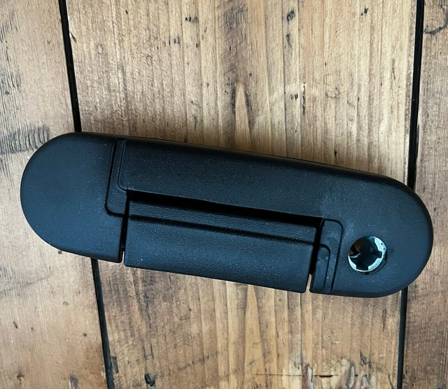 Brand New FIAT 131 Mirafiori 2000 Sport FRONT OUTER RIGHT SIDE DOOR HANDLE