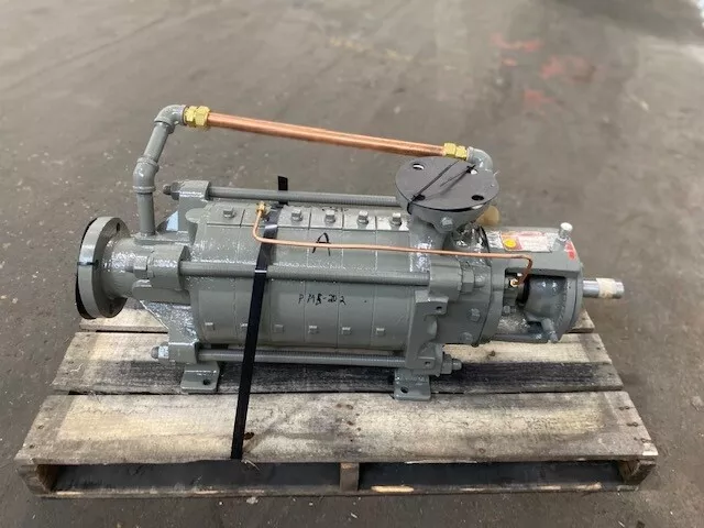 Flowserve Worthington WDE16 Multi Stage Pump New