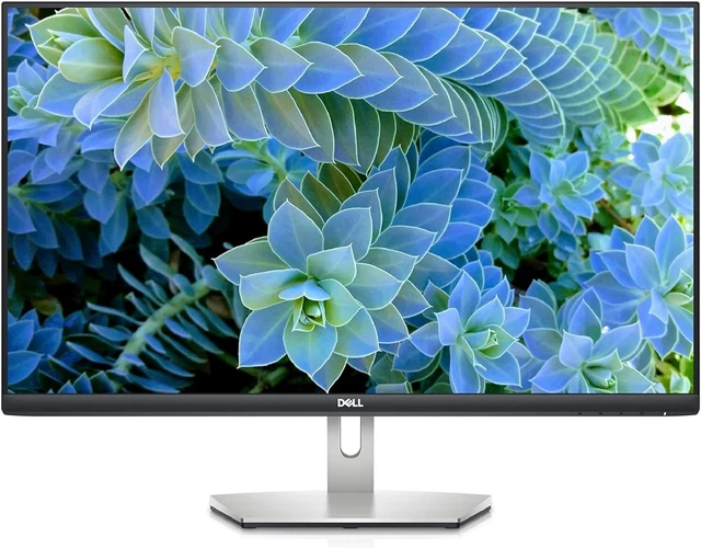 Dell S2421H 24 Inch Full HD Monitor 75Hz IPS 4ms AMD FreeSync build in speakers
