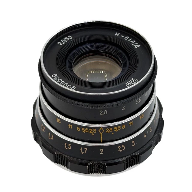 Vintage Lenses, Vintage Movie & Photography, Cameras & Photo