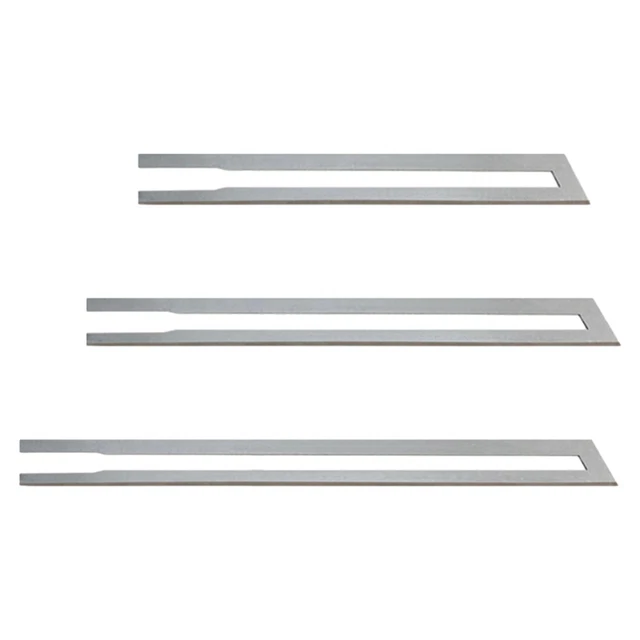 Lame Trempée De 200mm Pour Couper Le Polystyrène (Styromousse/Styrodur) - Marque WilTec