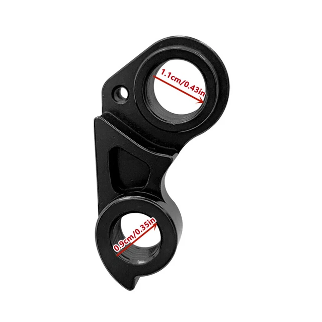 Patte De Dérailleur Arrière Vélo GT Cannondale K33009 KP419 K33049 - Compatible Synapse SuperX Topstone