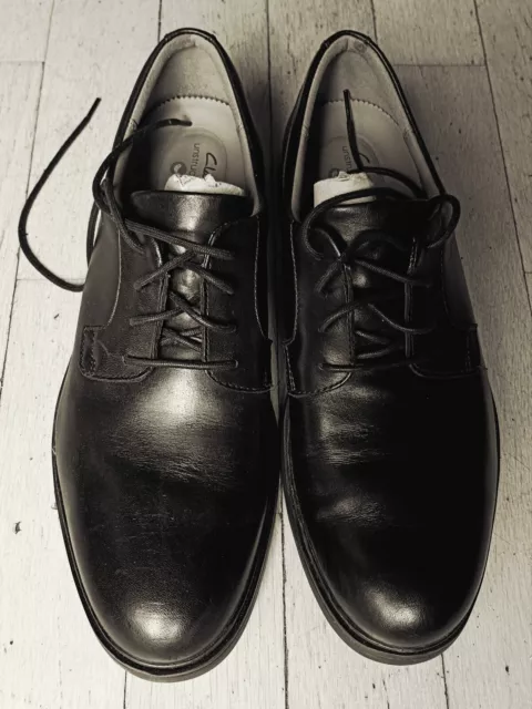 Clarks hotsell uomo nere