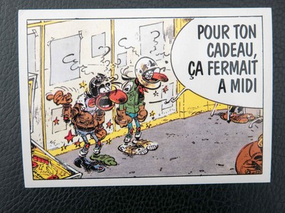 Joe Bar Team Carte Postale On Est Presse De Lui Souhaiter Son Anniversaire Eur 2 50 Picclick Fr