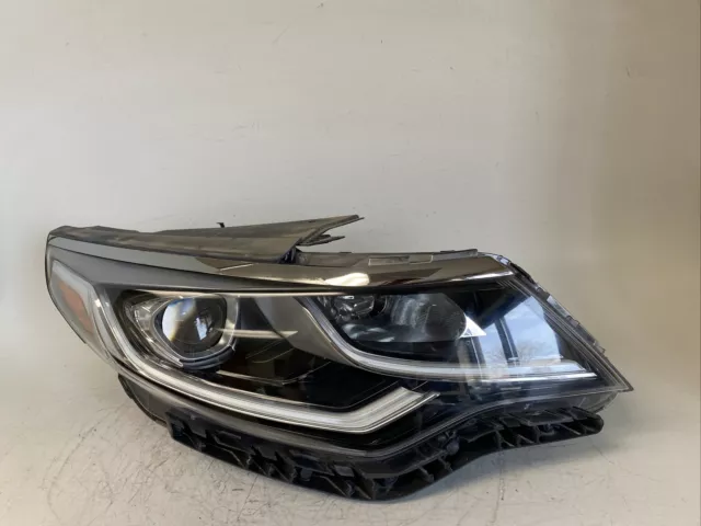 2019 2020 Kia Optima US Built Halogen Headlight Passenger RH Right OEM 5605