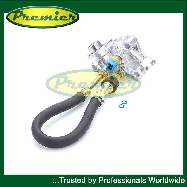PREMIER FUEL PRESSURE REGULATOR FOR LAND ROVER DEFENDER TD5 19982001