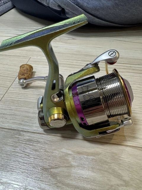 ダイワ精工×I&#39;ZE FACTORY×itoENGINEERING 2506C TD-Ito 2506c (Limited Edition) - JDM Fishing