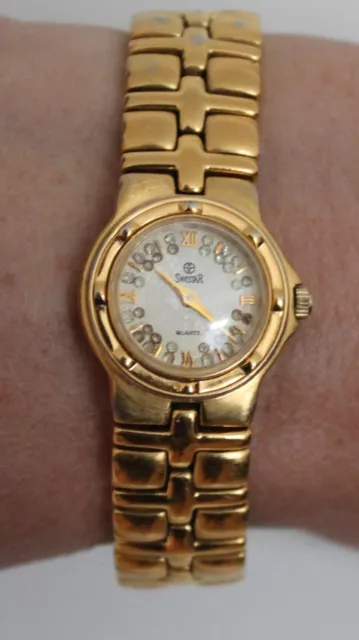 Swistar 22k hotsell gold electroplated price