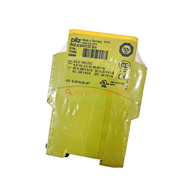 1 pz relè di sicurezza nuovo Pilz Pnoz X2 774303
