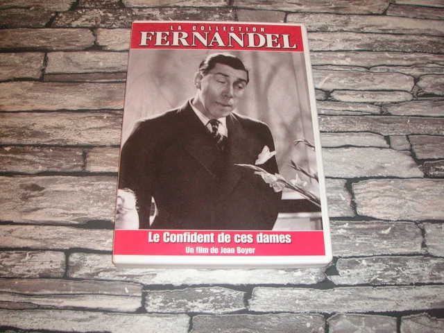 Le Confident De Ces Dames / Fernandel / La Collection Fernandel / Dvd