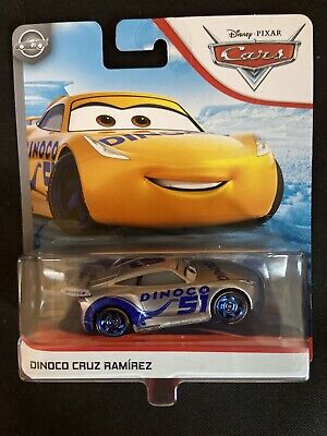 Disney Pixar Cars 3 Diecast TODD PIZZA PLANET Toyota "Yo" Truck Toy Story 3 VHTF 