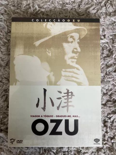 OZU Dvd - Tokyo Monogatari - Region 2 - New & Sealed