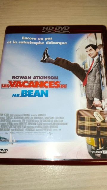 Les Vacances de Mr. Bean - HD DVD - FR Edition