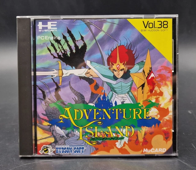 PCE Legend Of Hero Tonma de Tour Vision Games - Máquina recreativa
