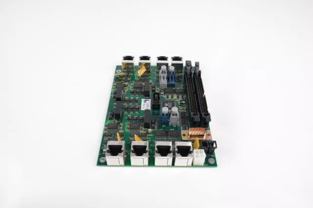 Loc-Soft Impac Ii Remote Rev.1 Card Board 2L13011 2