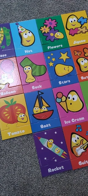 CBEEBIES KIDS PUZZLE 3 50 PicClick UK cbeebies-kids-puzzle-3-50-picclick-uk