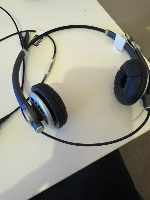 Plantronics encore Telephone Headset