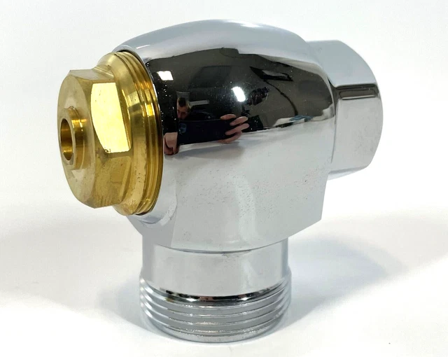 TOTO Angle Stop Valve 1-1/2" x 1" Supply 10077T3