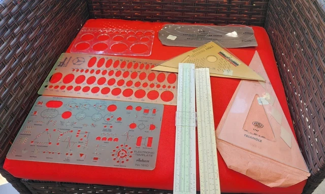 VINTAGE LOT DRAFTING Design Templates Tools Rules Architecture