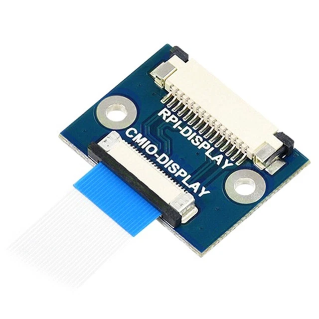 -Display-Adapterplatine 22PIN 15PIN DISP-Adapterplatine Geeignet für D3I5