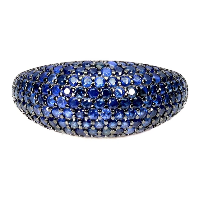 Bague Fantaisie Plaquée Or Avec Pierre Centrale - Taille 57, Couleur Dorée - Occasion
