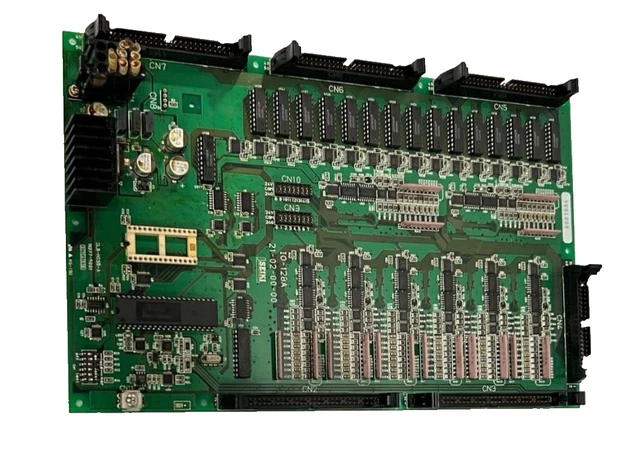 HITACHI SEIKI CIRCUIT Board NMEX 16-07-00-01 Used Industrial