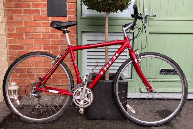 trek multitrack 721 ladies bike