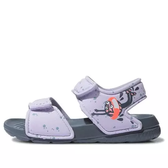 ADIDAS AltaSwim I Toddler Girls Swim Nation EG2181 Sandals Lilac Size 7K New