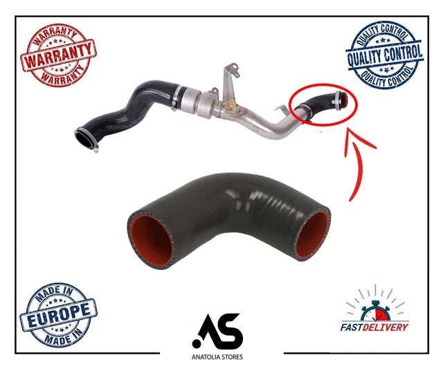 Turbo Intercooler Hose Pipe for Ford MONDEO IV S ... - UK